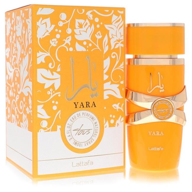 Lattafa 564765 100 ml Yara Tous Women Eau De Parfum Spray