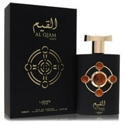 Lattafa 565020 100 ml Pride Al Qiam Gold Unisex Eau De Parfum Spray