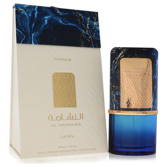 Lattafa 565024 100 ml Al Nashama Caprice Unisex Eau De Parfum Spray