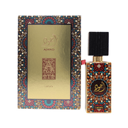 Lattafa Ajwad Eau De Parfum Spray for Unisex, 2.0 Ounce