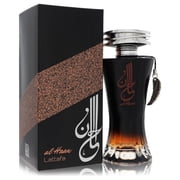 Lattafa Al Haan by Lattafa Eau De Parfum Spray Unisex 3.4 oz for Women