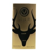 Lattafa Al Noble Ameer Eau de Parfum, 3.4 oz