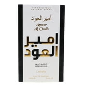 Lattafa Ameer Al Oudh Intense Oud Eau de Parfum, 3.4 oz
