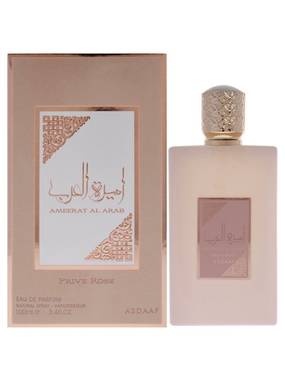 Ameerat Al Arab Prive Rose , 3.4 oz EDP Spray