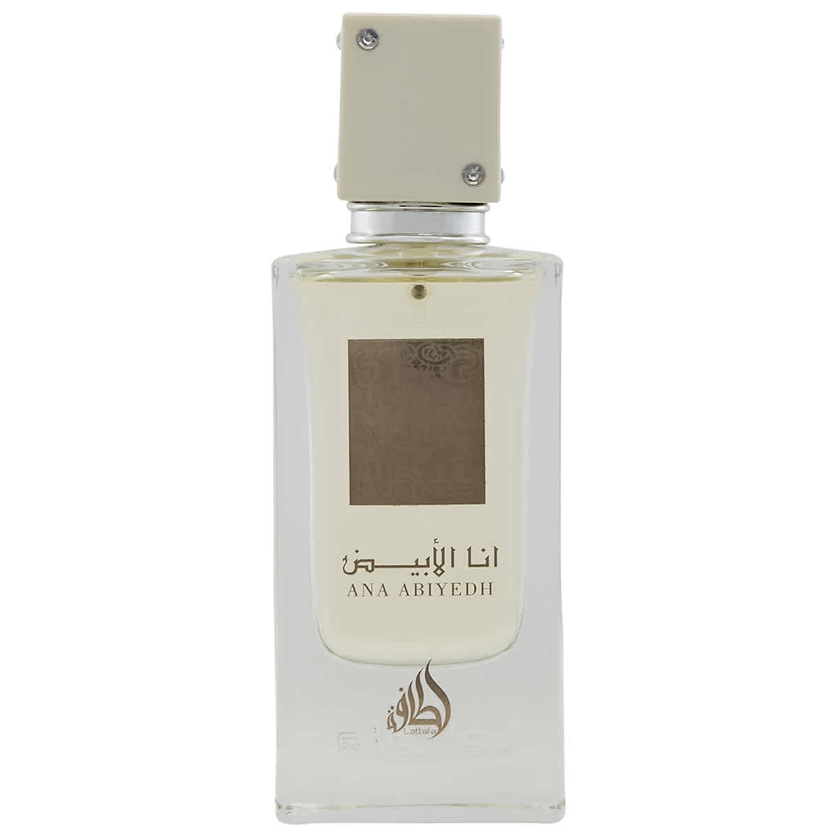 Lattafa Ana Abiyedh EDP Spray 2 oz For Men