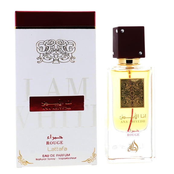 Lattafa Ana Abiyedh I Am White Rouge EDP 2.04 oz / 60 ml Unisex Spray
