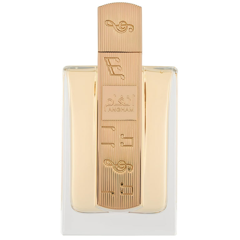Lattafa Angham Eau De Parfum Spray, Perfume for Women, 3.4