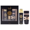 thumbnail image 1 of Lattafa Asad , 2 Pc Gift Set 3.4oz EDP Spray, 6.7oz Deodorant Spray, 1 of 8