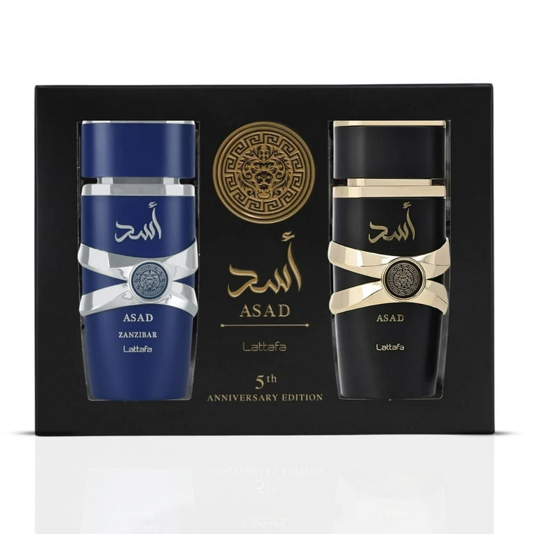 Lattafa　ASAD Amazon.com : Lattafa Perfumes Asad for Unisex Eau de Parfum