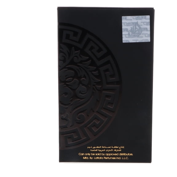 Lattafa Asad Eau de Parfum, 3.4 oz