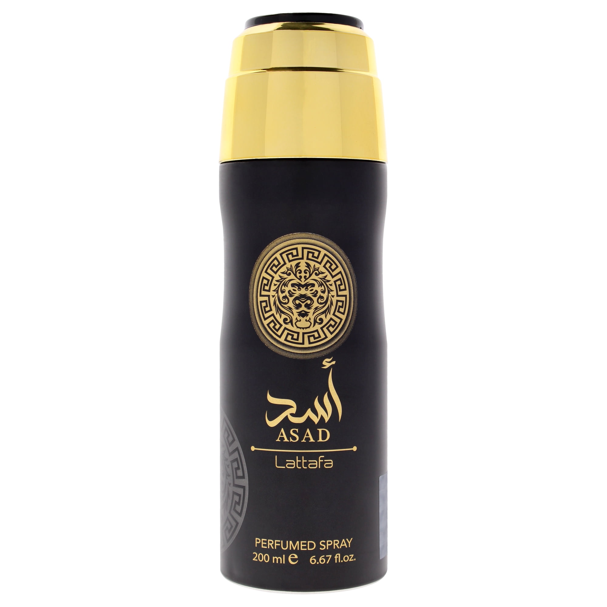 Asad by Lattafa for Men - 6.67 oz Body Spray - Walmart.com