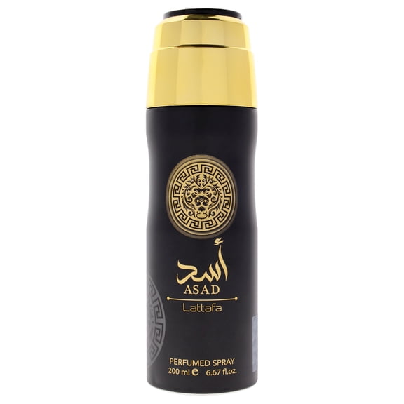 Asad by Lattafa for Men - 6.67 oz Body Spray