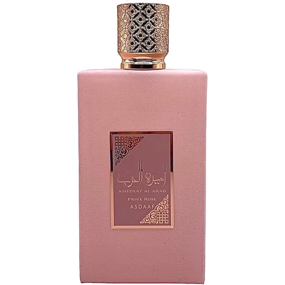Lattafa Ameerat Al Arab Eau de Parfum, 3.4 Ounce Spray