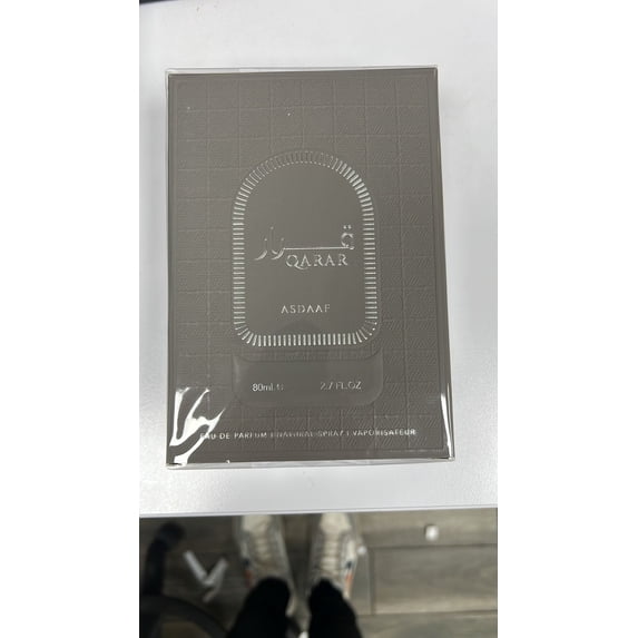 Lattafa Asdaaf Qarar Eau de Parfum – 2.7 fl oz (80 ml)