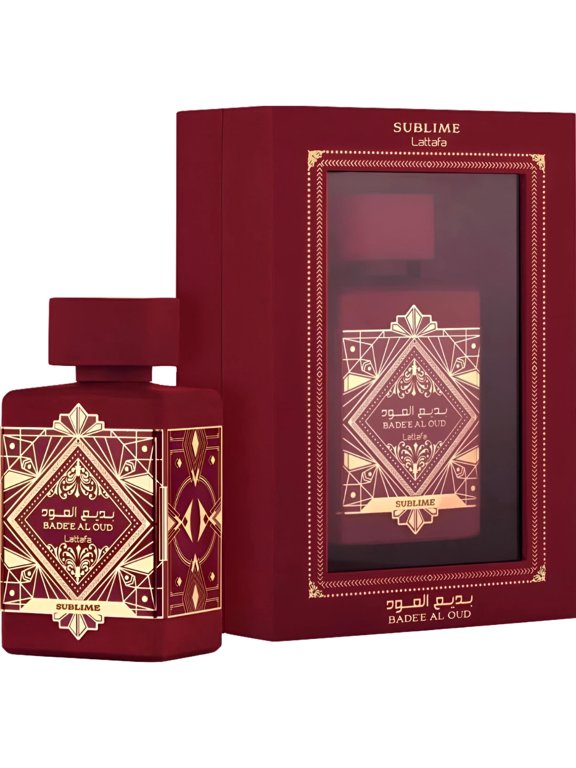 Badee Al Oud Sublime , 3.4 oz EDP Spray