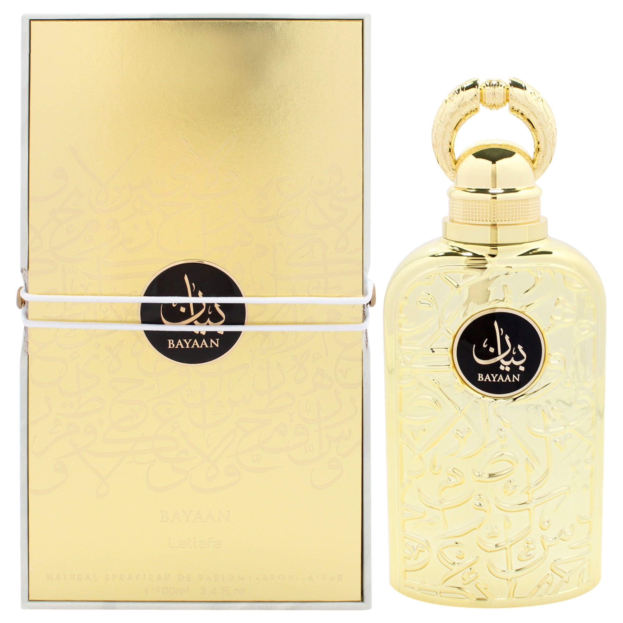 Lattafa Bayaan Eau De Parfum Spray By Lattafa Lattafa Bayaan Eau De Parfum Spray By Lattafa