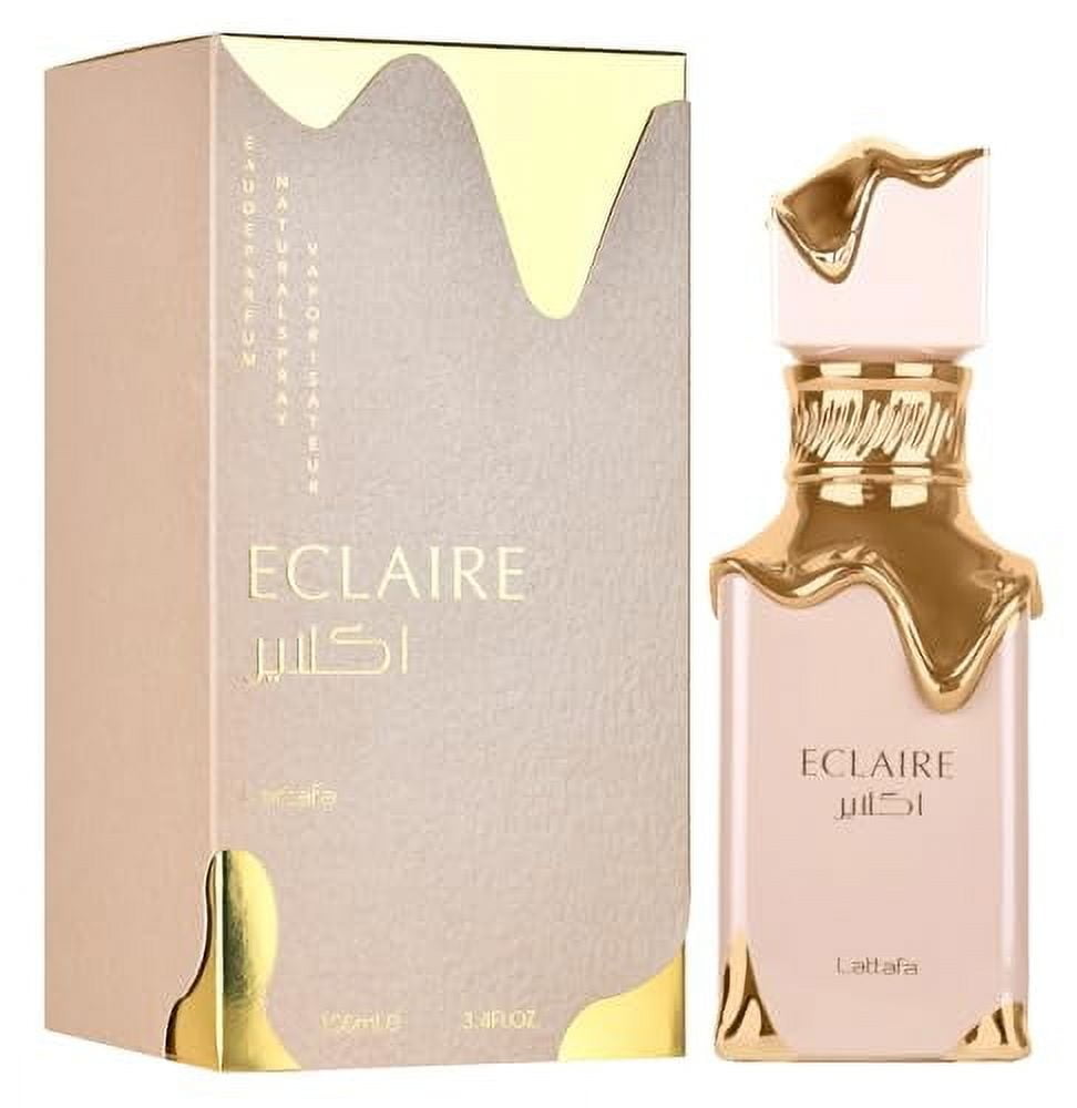 Amazon.com: LATTAFA Eclaire EDP Spray 100ML (3.4 OZ) Long