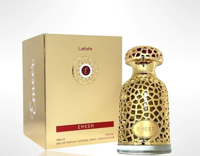 Emeer EDP 100ml Unisex by LATTAFFA