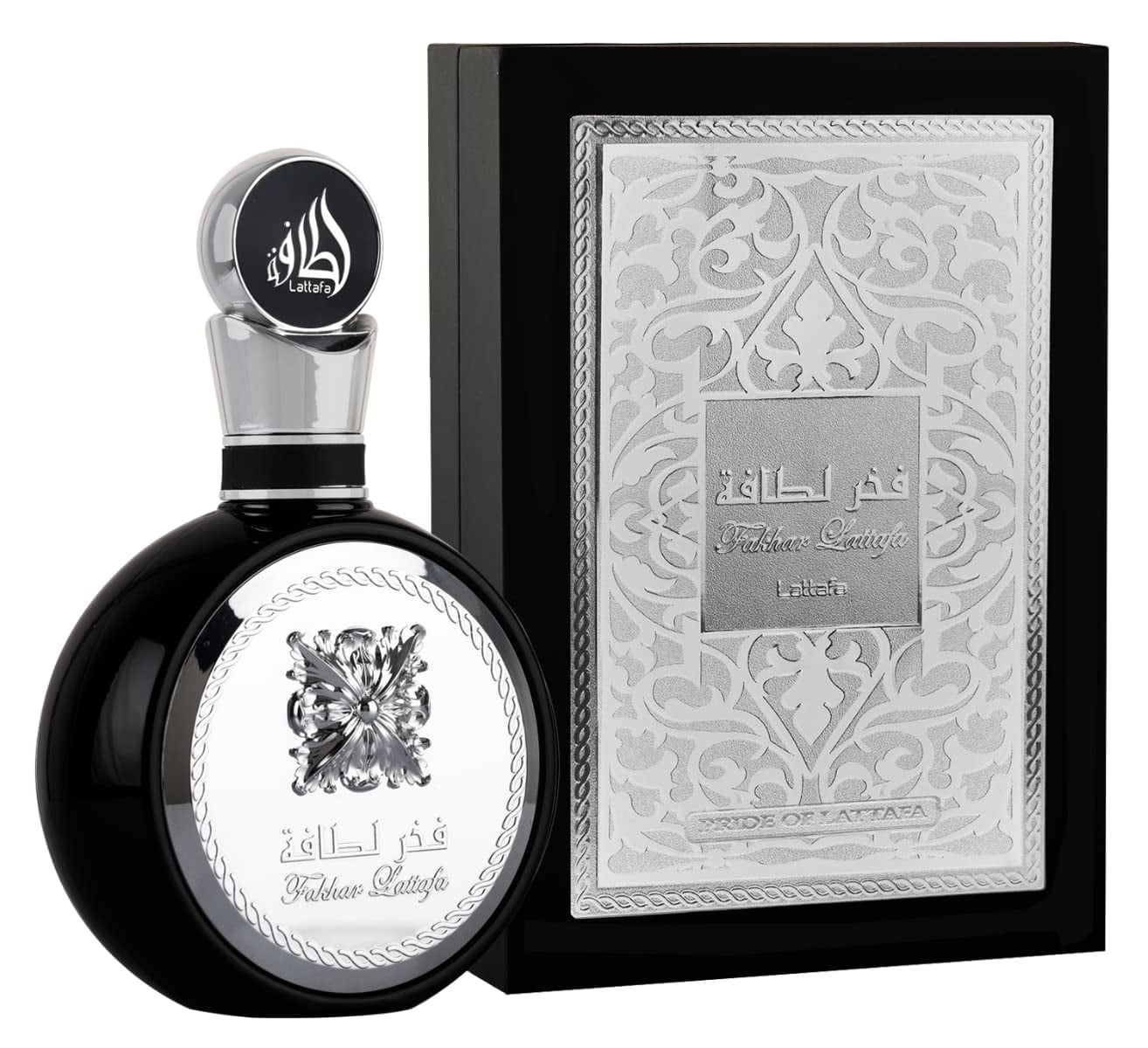 Lattafa Fakhar Eau De Parfum for Men 100 ml - 3.4 FL. OZ.