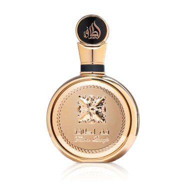 Lattafa Fakhar Gold Extrait Eau De Perfume En Espray Unisex 3 4 Onzas main image 1