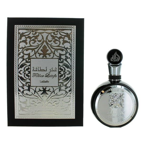 Lattafa Fakhar Lattafa Eau de Parfum for Men, 3.4 oz - Bold