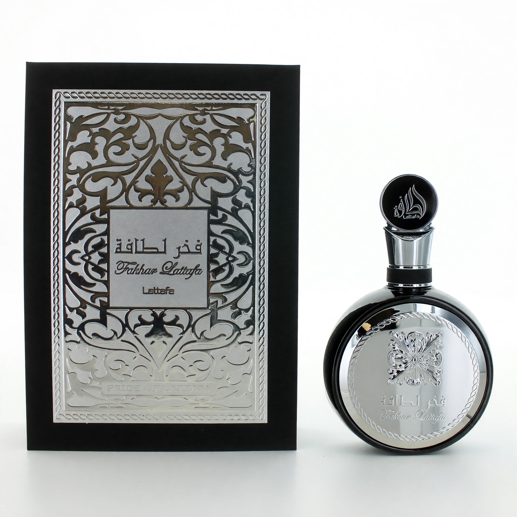 Lattafa Fakhar Lattafa Eau de Parfum for Men, 3.4 oz - Bold