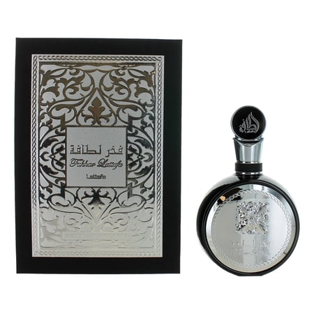 Lattafa Fakhar Lattafa Eau de Parfum for Men, 3.4 oz