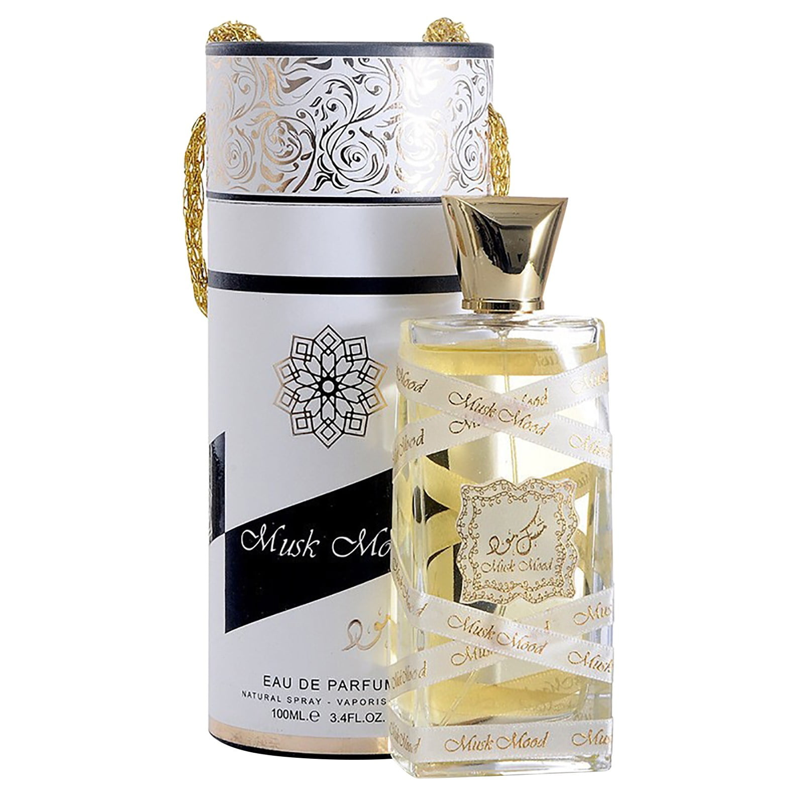 Lattafa Fragrance Mist Lattafa Oud Eau De Parfum Spray For Unisex 3.4