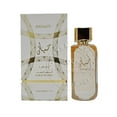 thumbnail image 1 of Lattafa Hayaati Gold Elixir by Lattafa Eau De Parfum Spray (Unisex) 3.4 oz for Women, 1 of 4