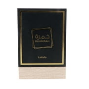 Lattafa Khamra Eau de Parfum, 3.4 oz