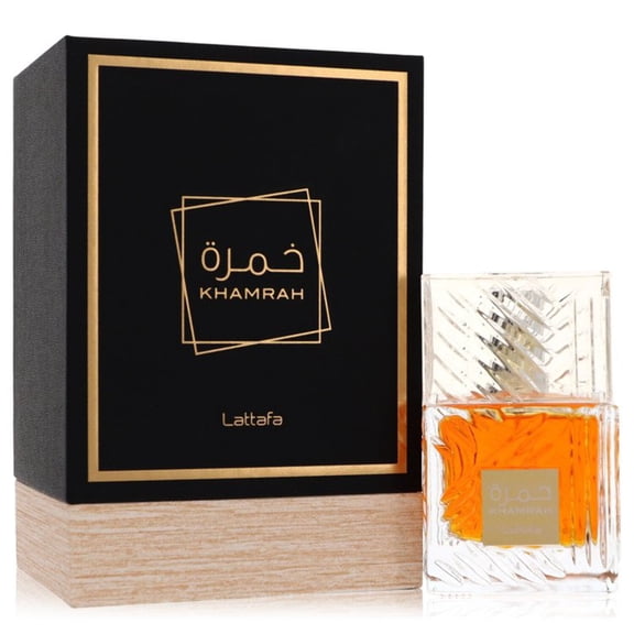 Lattafa Khamrah , 3.4 oz EDP Spray