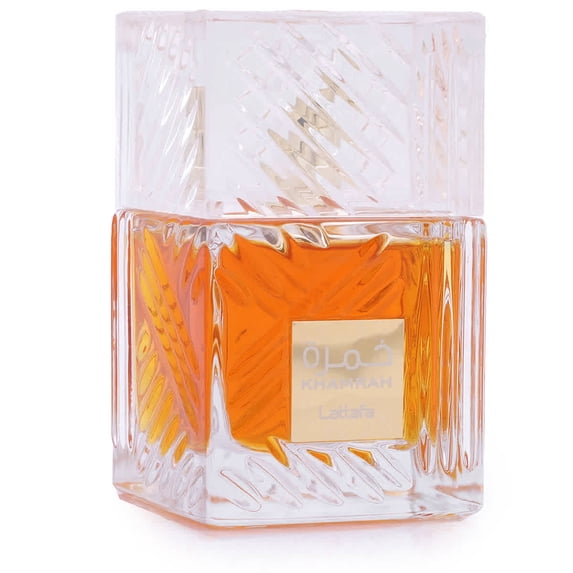 Lattafa Khamrah , 3.4 oz EDP Spray