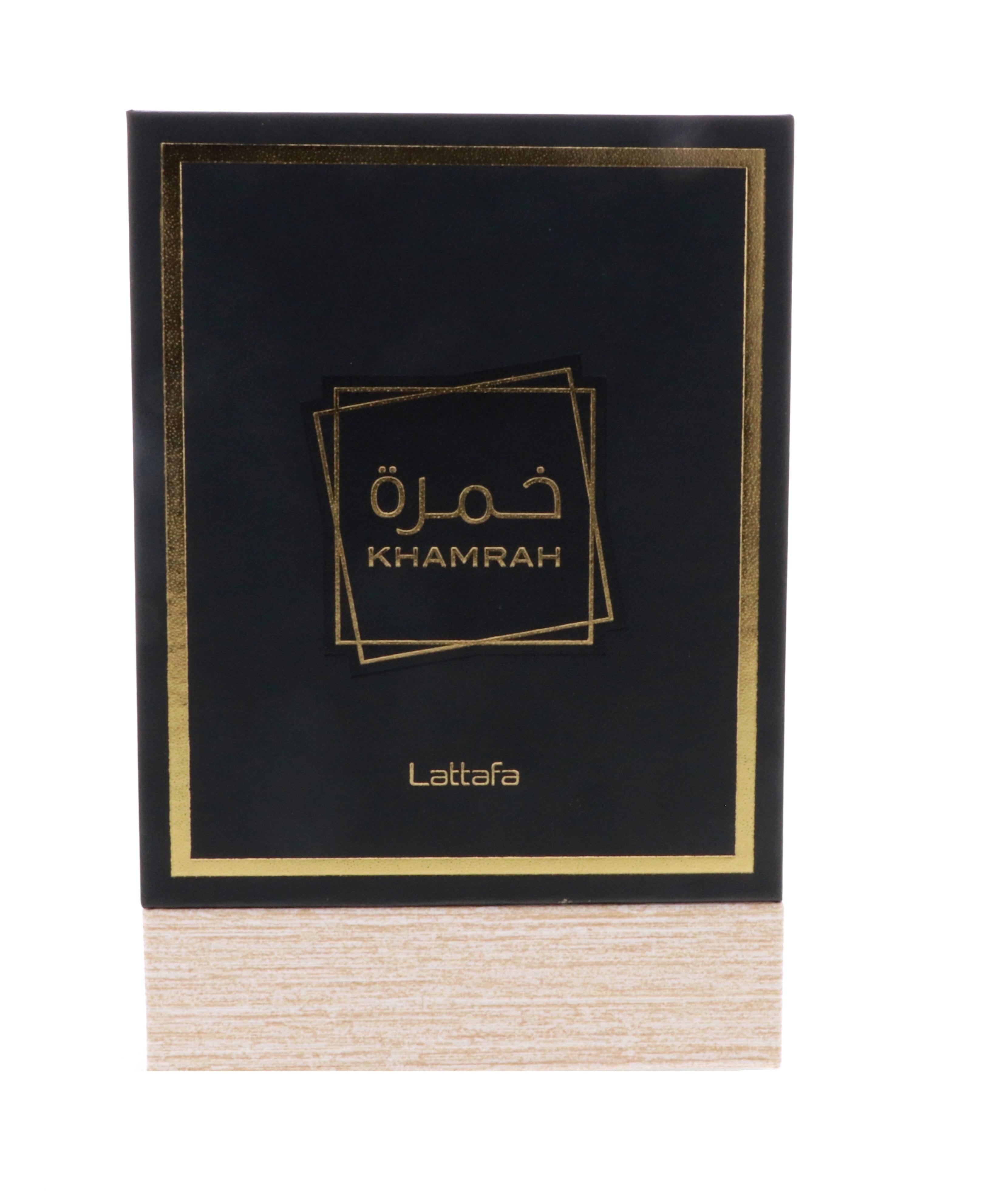 Lattafa Khamrah Eau De Parfum 3.4 Oz Unisex Fragrance Lattafa