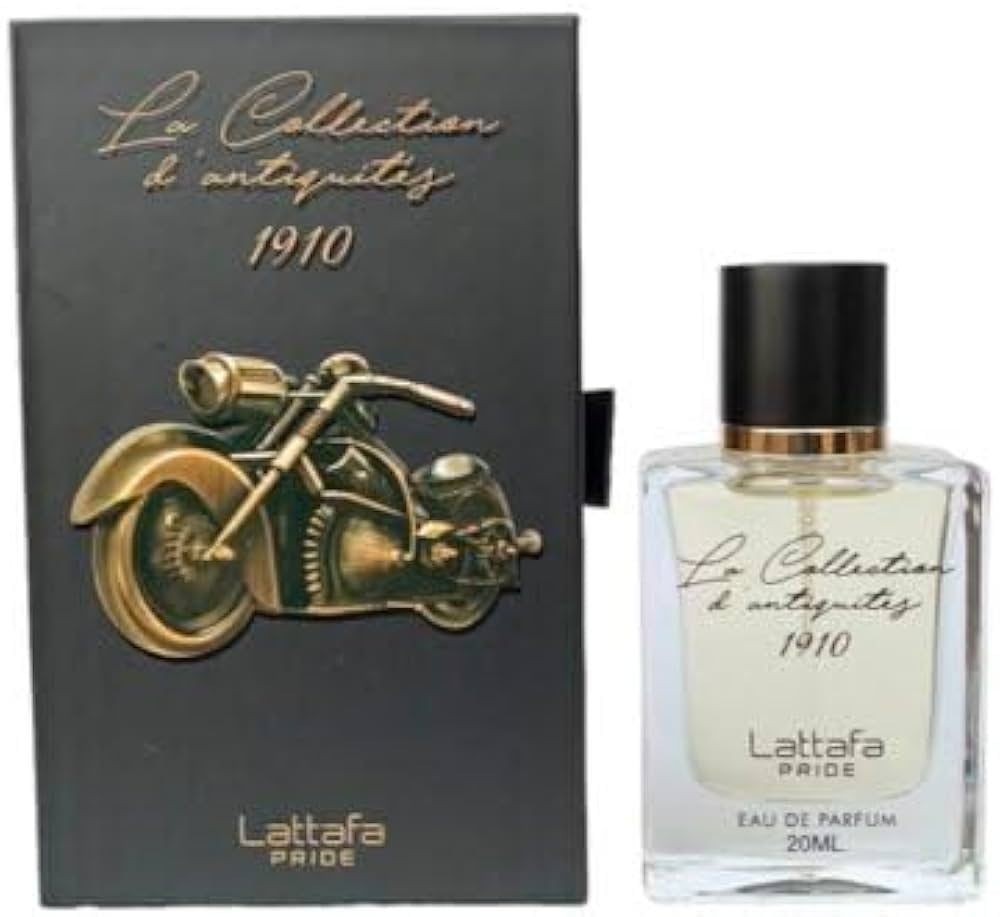 Lattafa La Collection d'antiquités 1886 Lattafa Pride La Collection d'antiquités 1886 | Hidden Samples