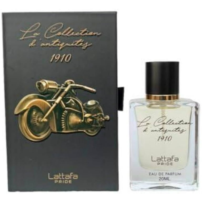 Lattafa La Collection D'Antiquites 1886 20Ml Pride, Unisex