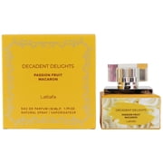 Lattafa Ladies Decadent Delights Passion Fruit EDP Spray 1.7 oz Fragrances 6290362348191