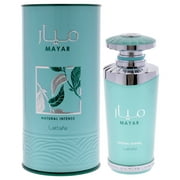 لطافة ميار الطبيعية المكثفة، 3.4 أوقية EDP رذاذ