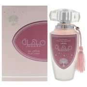 Lattafa Mohra Silky Rose , 3.4 oz EDP Spray