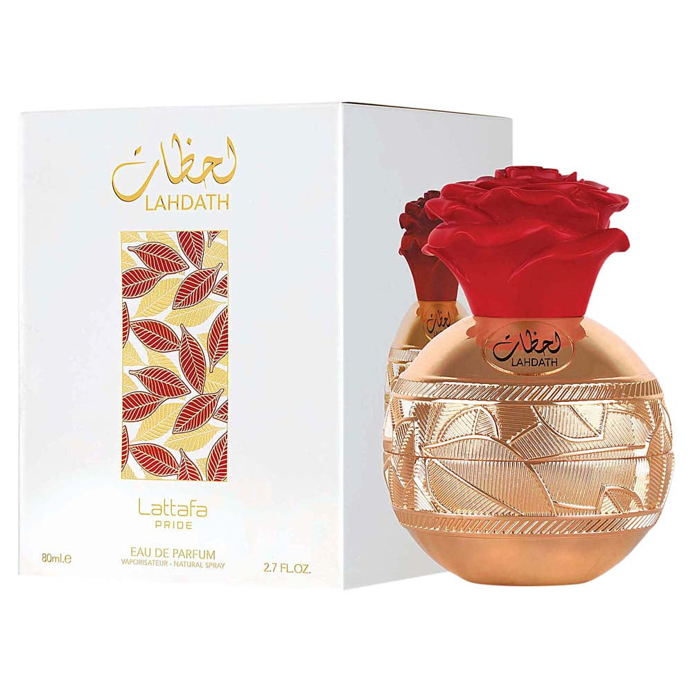 香水(女性用) Lattafa Lahdath & FW Just Anabi Fragrance World Just Anabi Eau De Parfum 3.4oz - Walmart.com