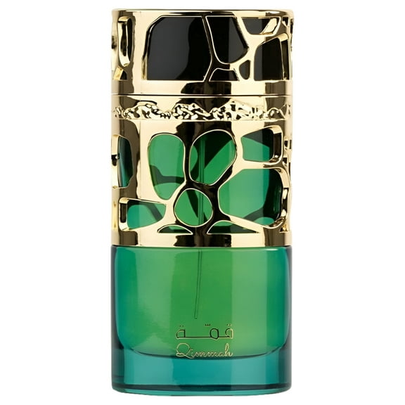 Lattafa Ladies Qimmah EDP Spray 3.4 oz Fragrances 6291107450605