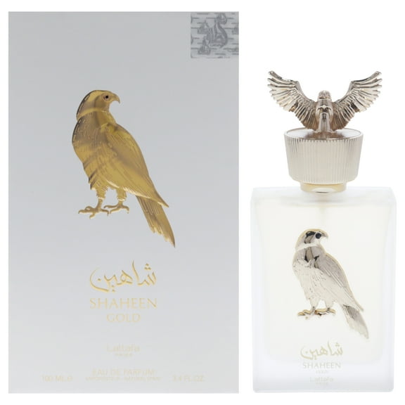 Lattafa Pride Shaheen Gold , 3.4 oz EDP Spray