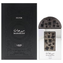 Lattafa Pride Maharjan Silver , 3.4 oz EDP Spray