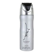 Lattafa Maahir Legacy Body Spray For Men