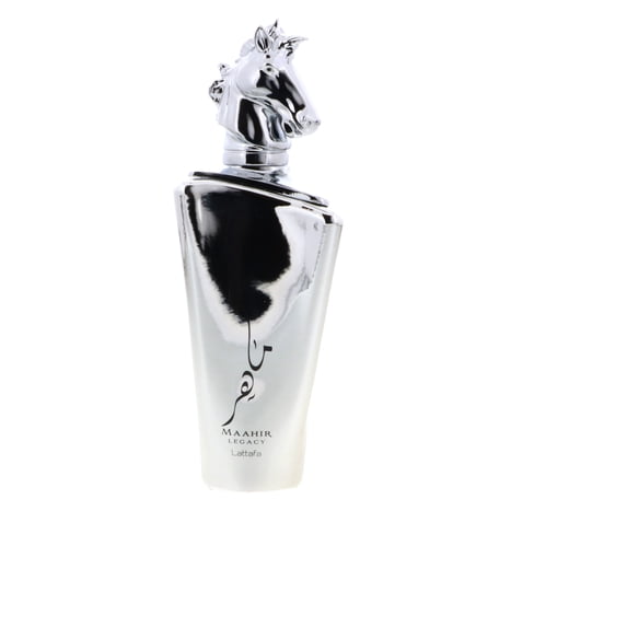 Lattafa Maahir Legacy Eau de Parfum, 3.4 oz