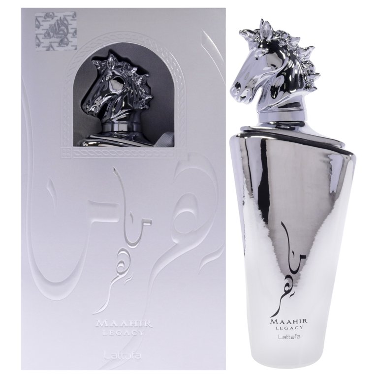 香水(男性用) Lattafa Maahir Legacy Lattafa Maahir Legacy Men's EDP 3.4 oz Fragrance - Walmart.com