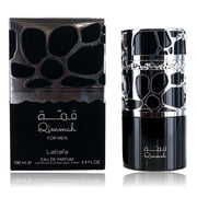 Lattafa Qimmah , 3.4 oz EDP Spray