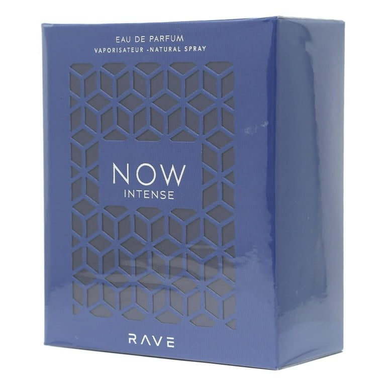 RAVE NOW INTENSE 香水 100ml Lattafa Rave Now Intense Eau De Parfum Spray 3.4 oz 100ml | eBay