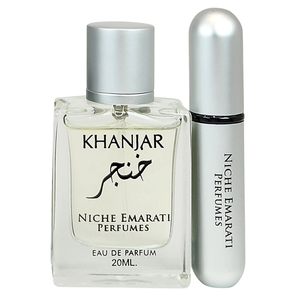 Lattafa Niche Emarati Perfumes Khanjar By Lataffa EDP
