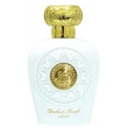 Lattafa Opulent Musk , 3.4 oz EDP Spray