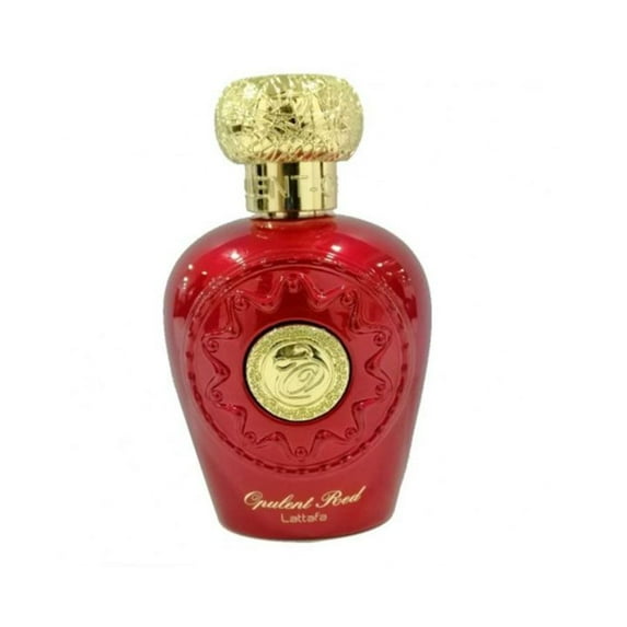 Lattafa Men's Opulent Red EDP 3.4 oz Fragrances 6291108737095
